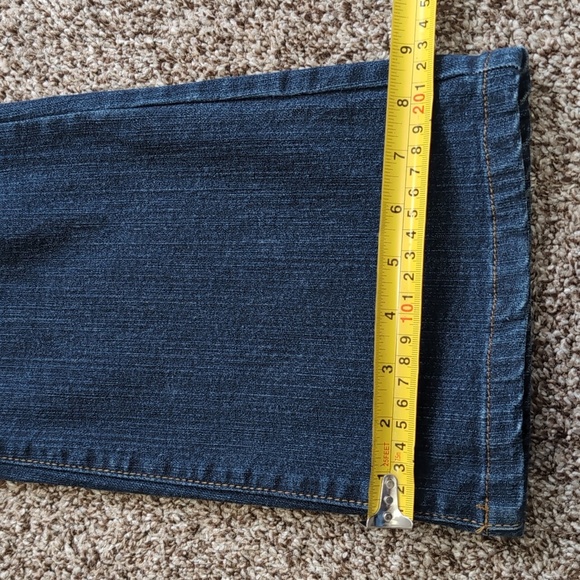 Not Your Daughter's Jeans Boot Cut Women's Size 8 - Picture 8 of 12